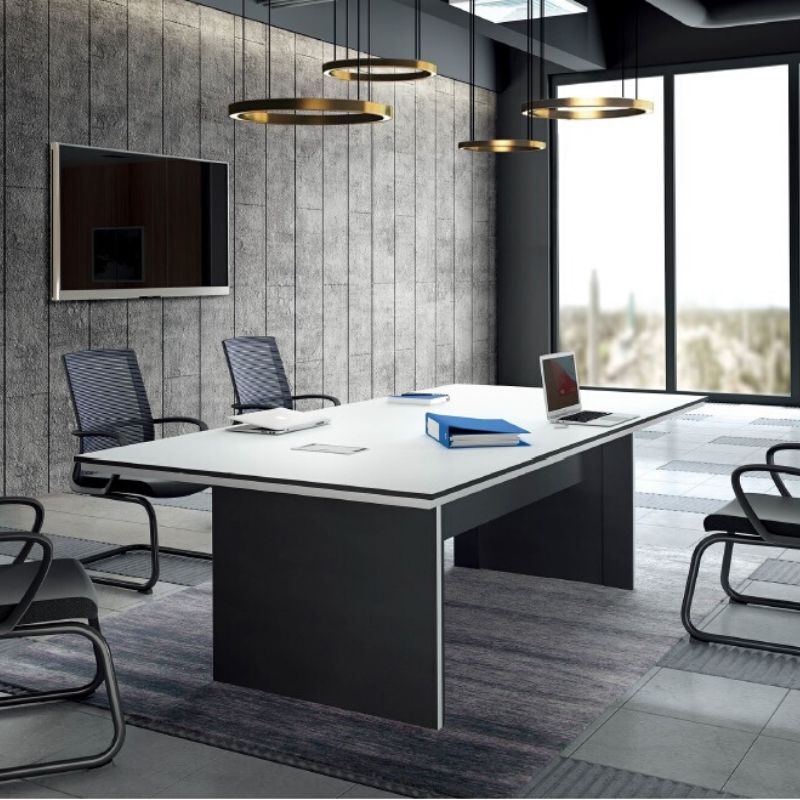 Elliot Series Conference Table – Weiss Office Furniture